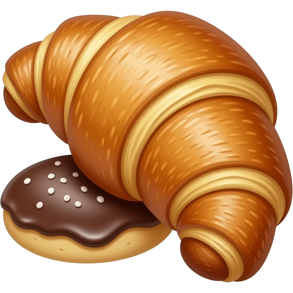 Chocolatine emoji
