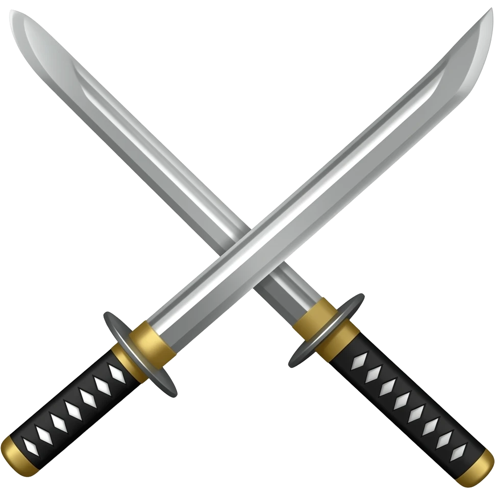 katana emoji