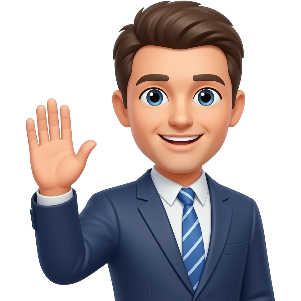 تبریک emoji