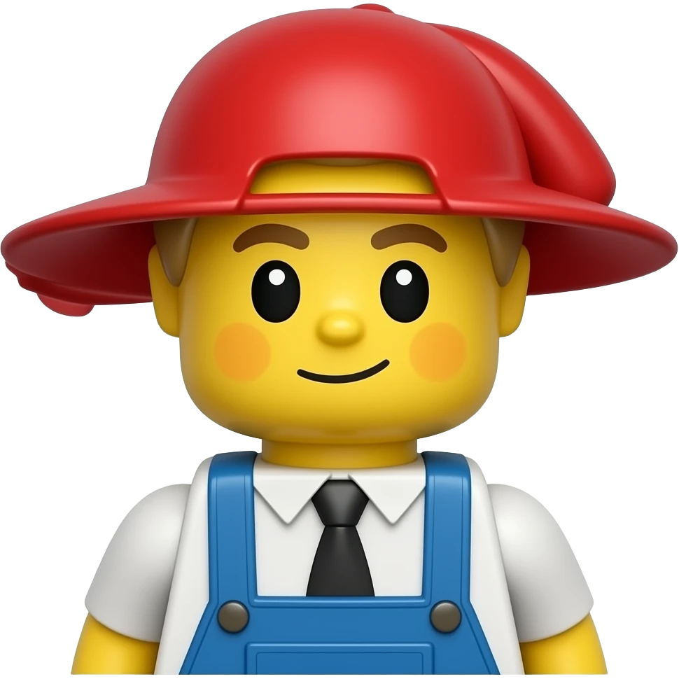 Lego emoji