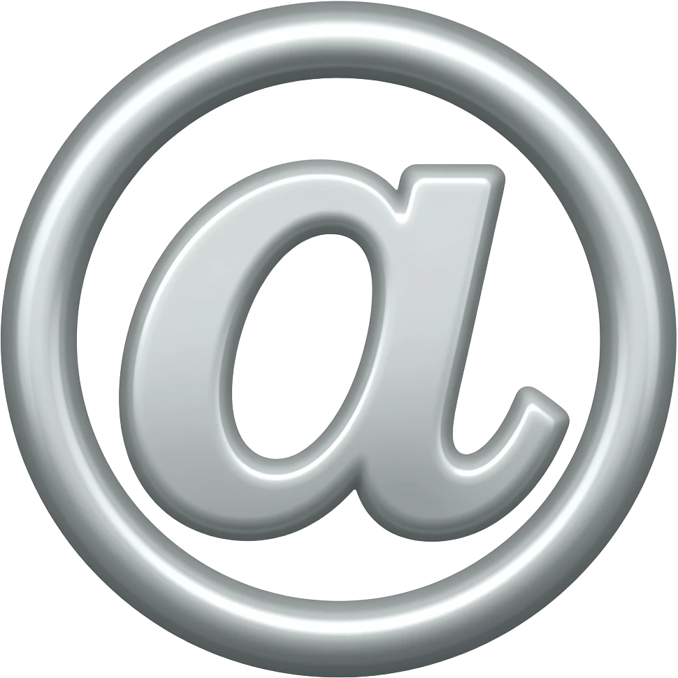 A.I. symbol emoji