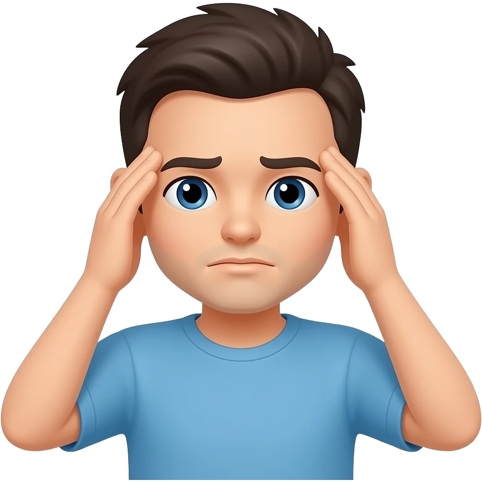headeach emoji