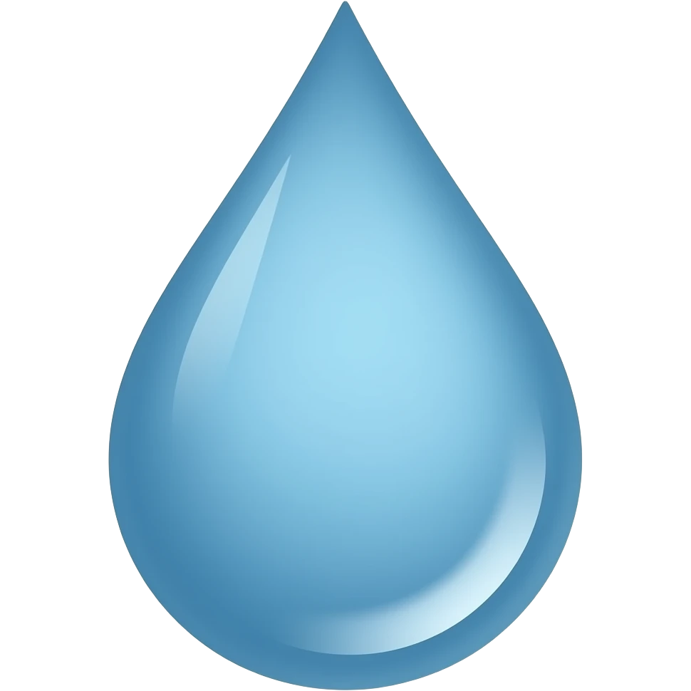 water emoji