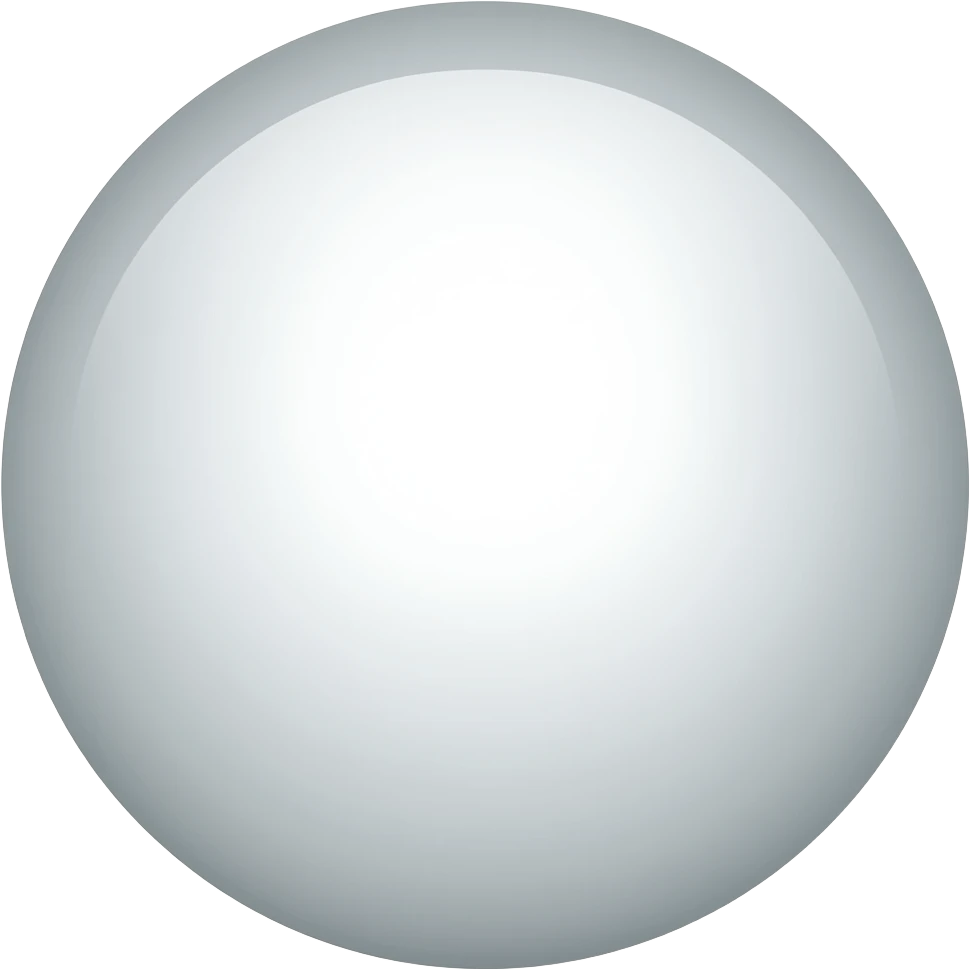 Disc circle emoji