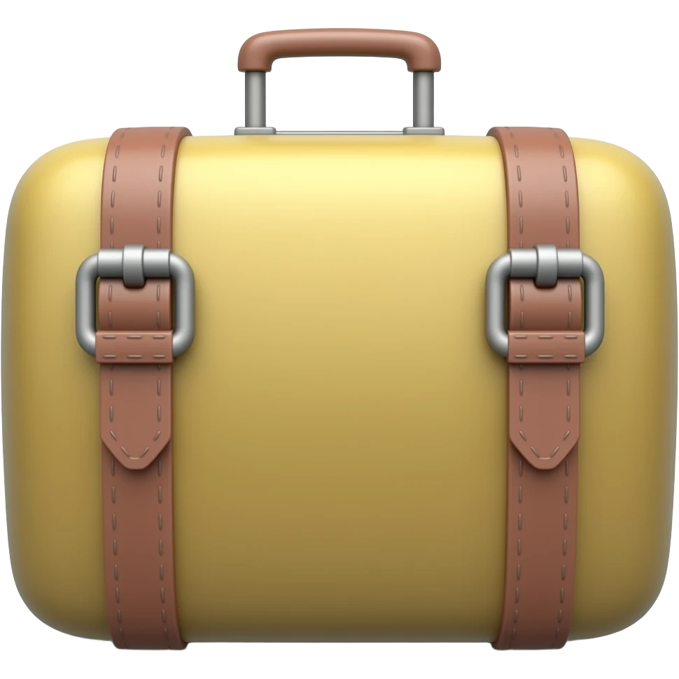 Equipaje emoji