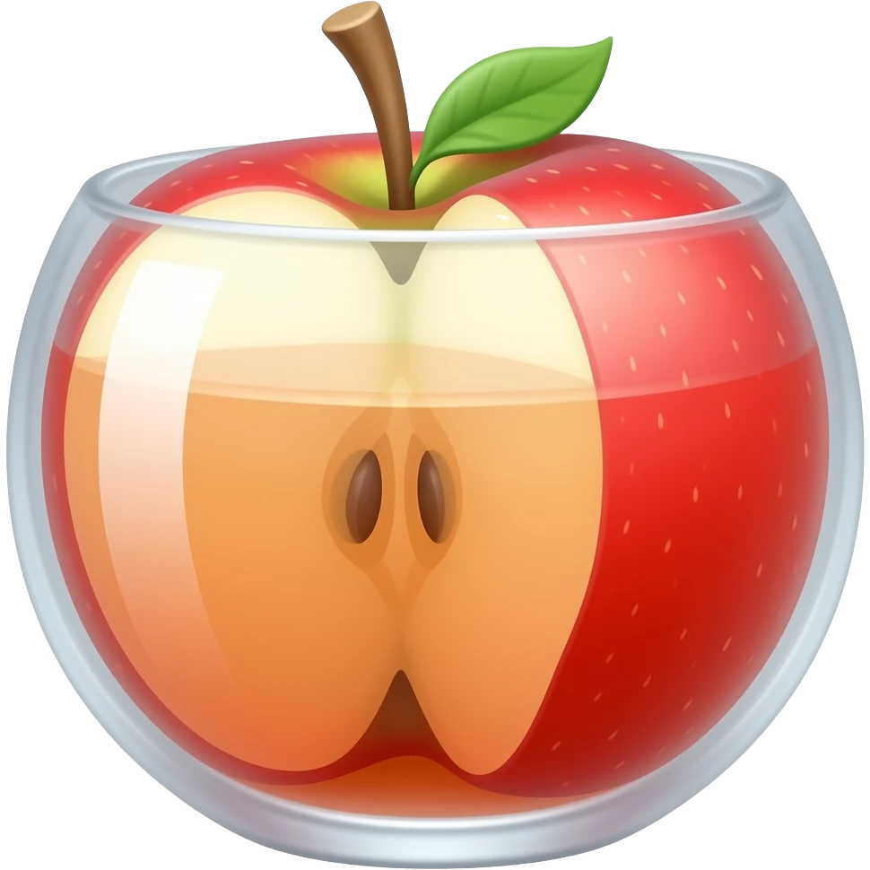 Apple Daiquiri emoji