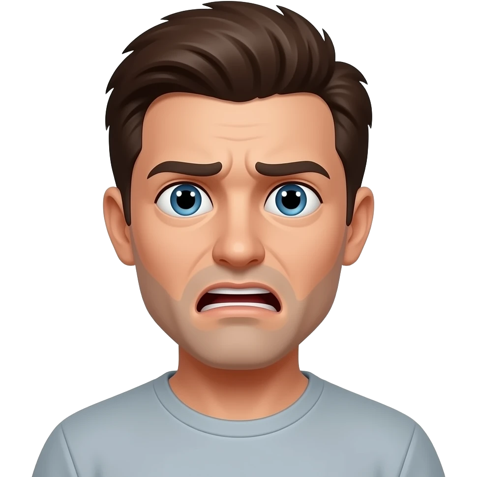 fear emoji emoji