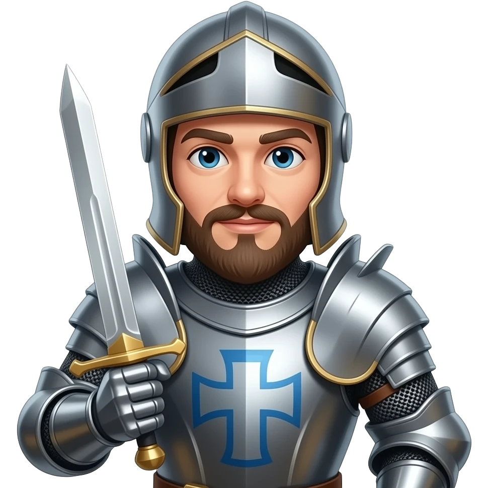 knight emoji