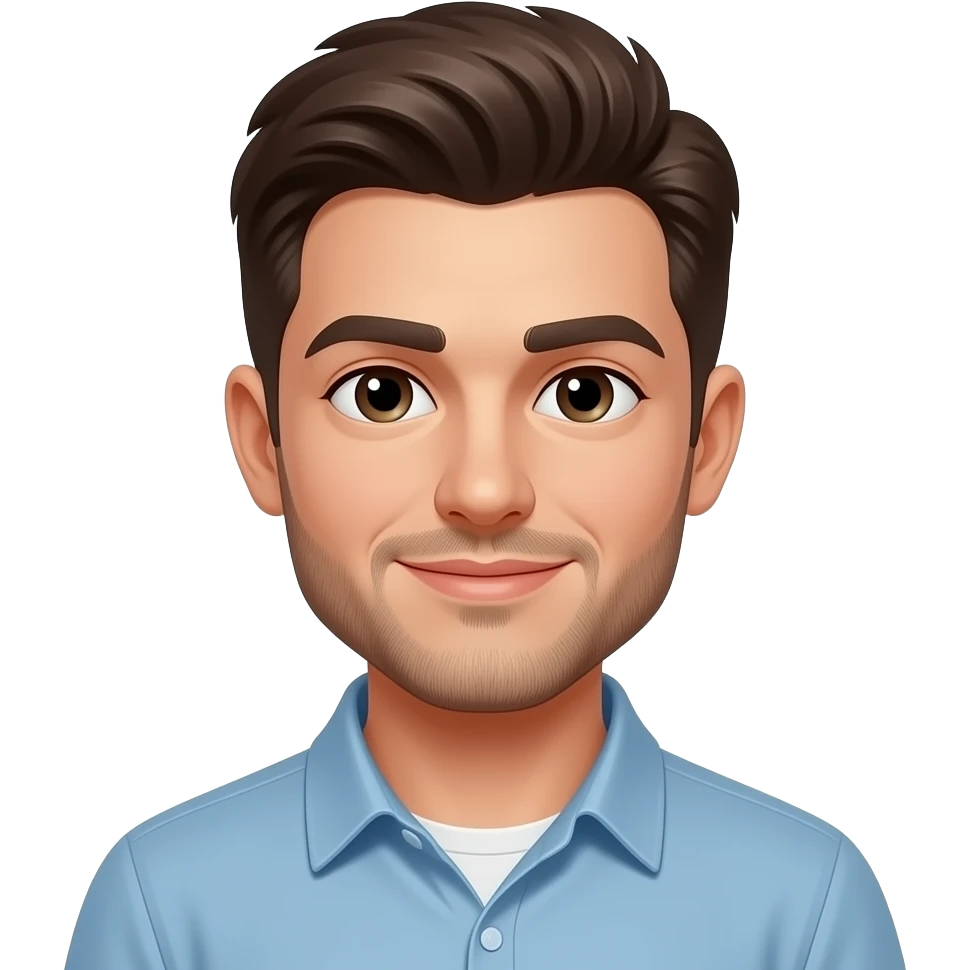 A gay guy emoji