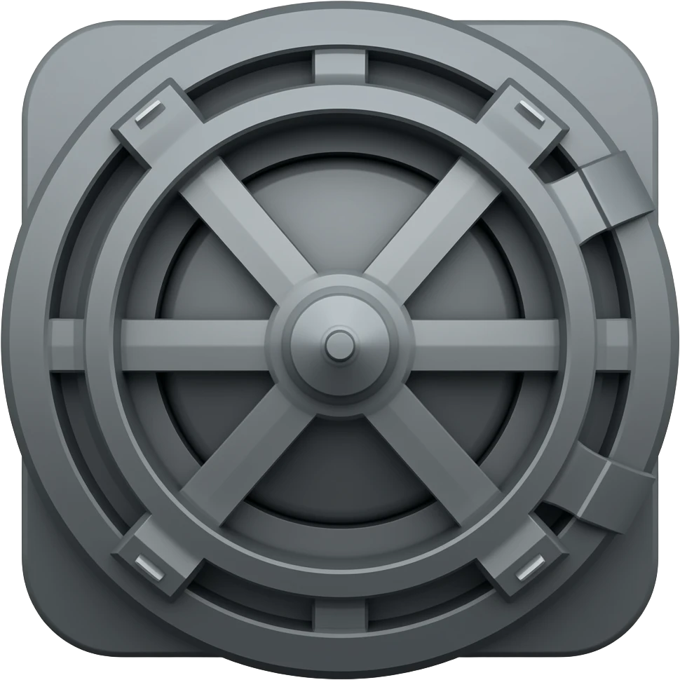 Black Vault emoji