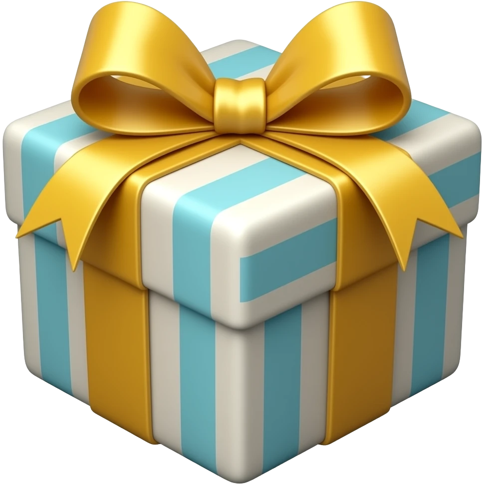 REGALO emoji