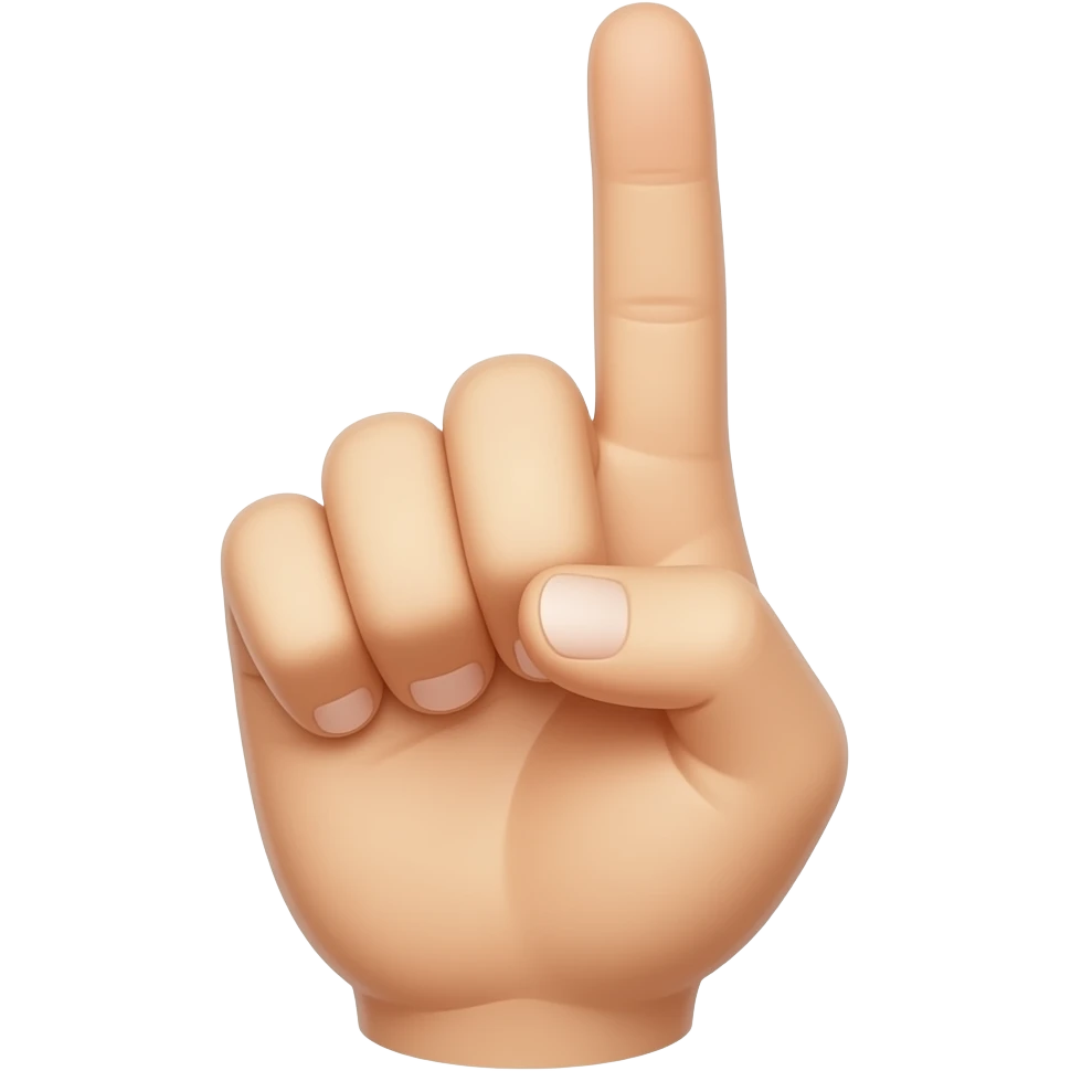 弹响指 emoji