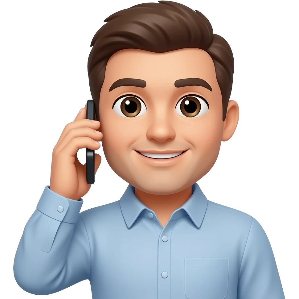 call emoji