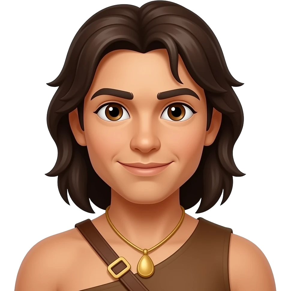 Tarzán emoji