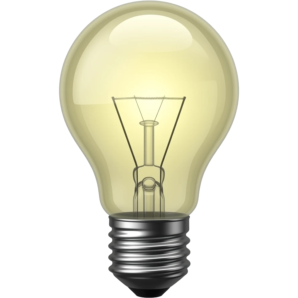 luz emoji