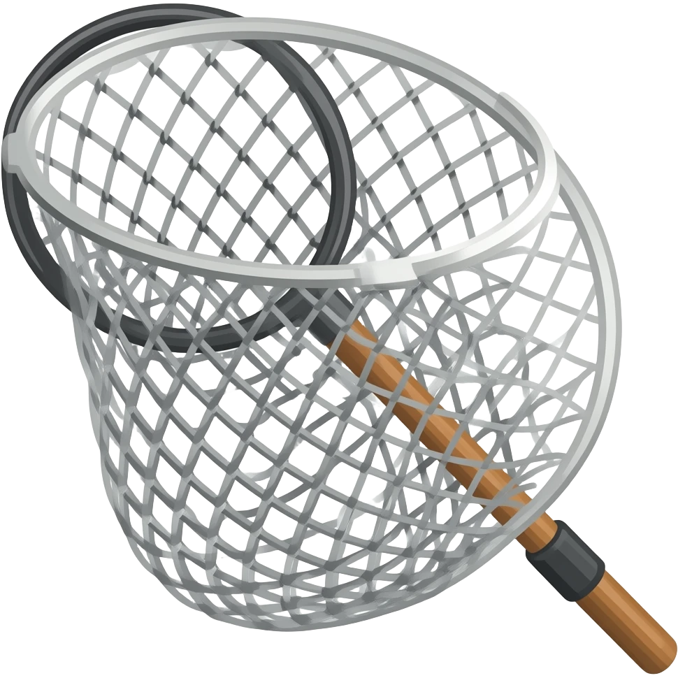 Landing Net emoji