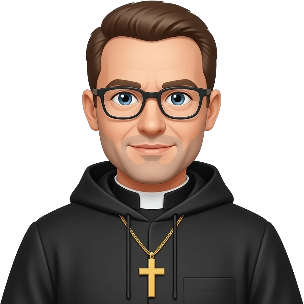 sacerdote emoji