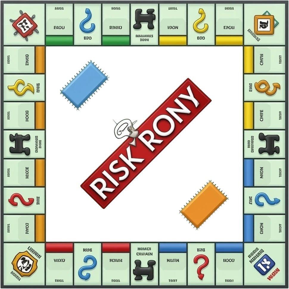 risk emoji