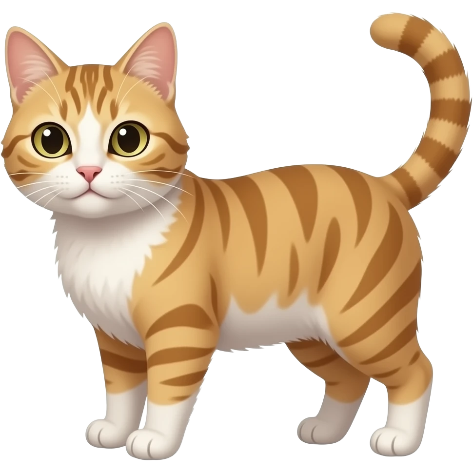 Nimbus cat emoji