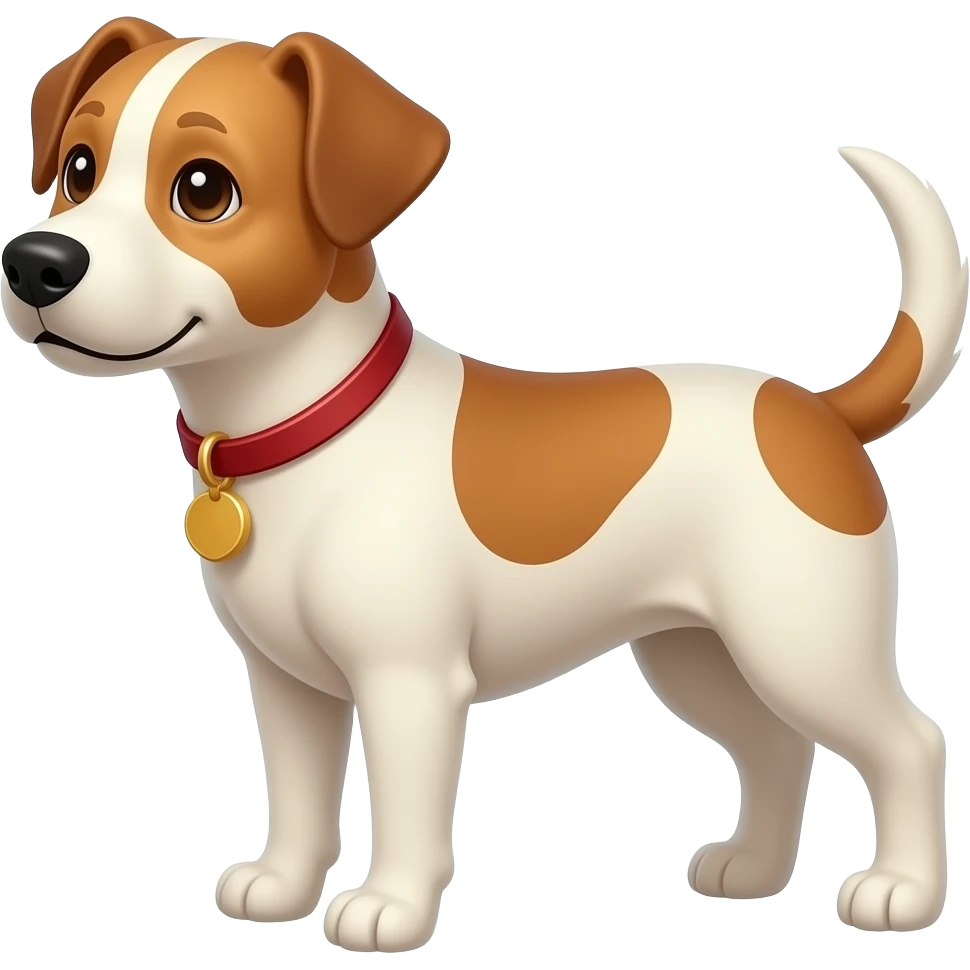 Dog emoji