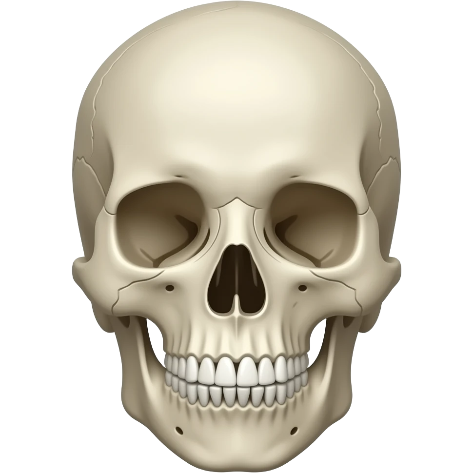 bones emoji