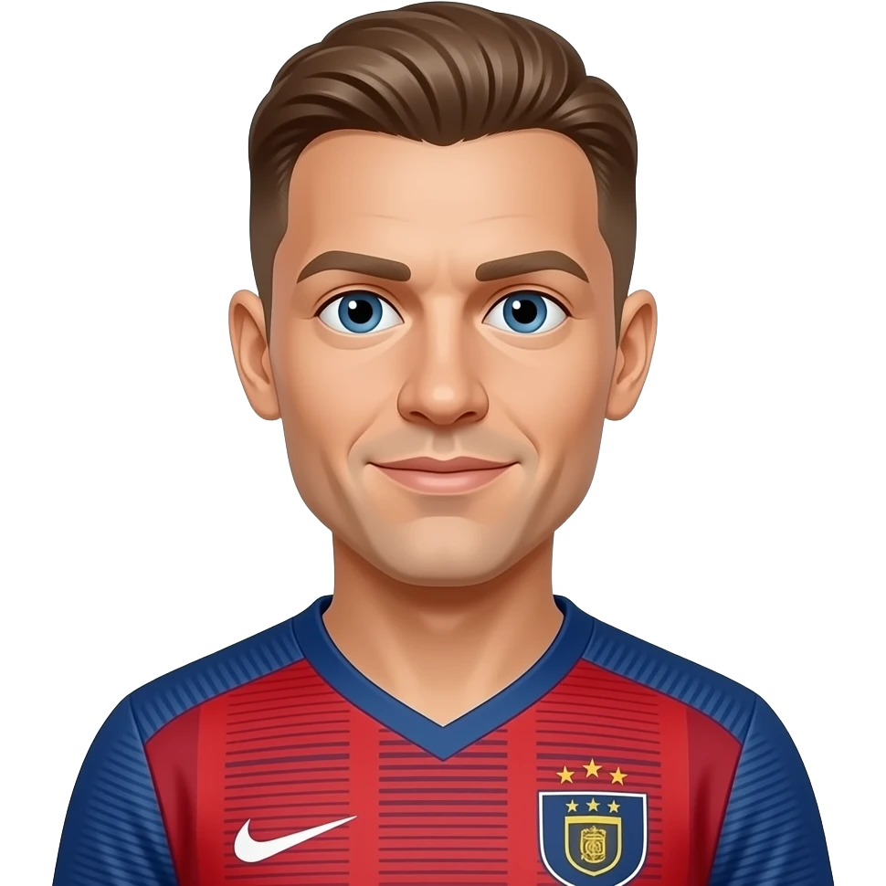 Virgil van Dijk emoji