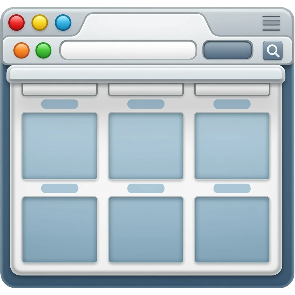 site advertisement window emoji