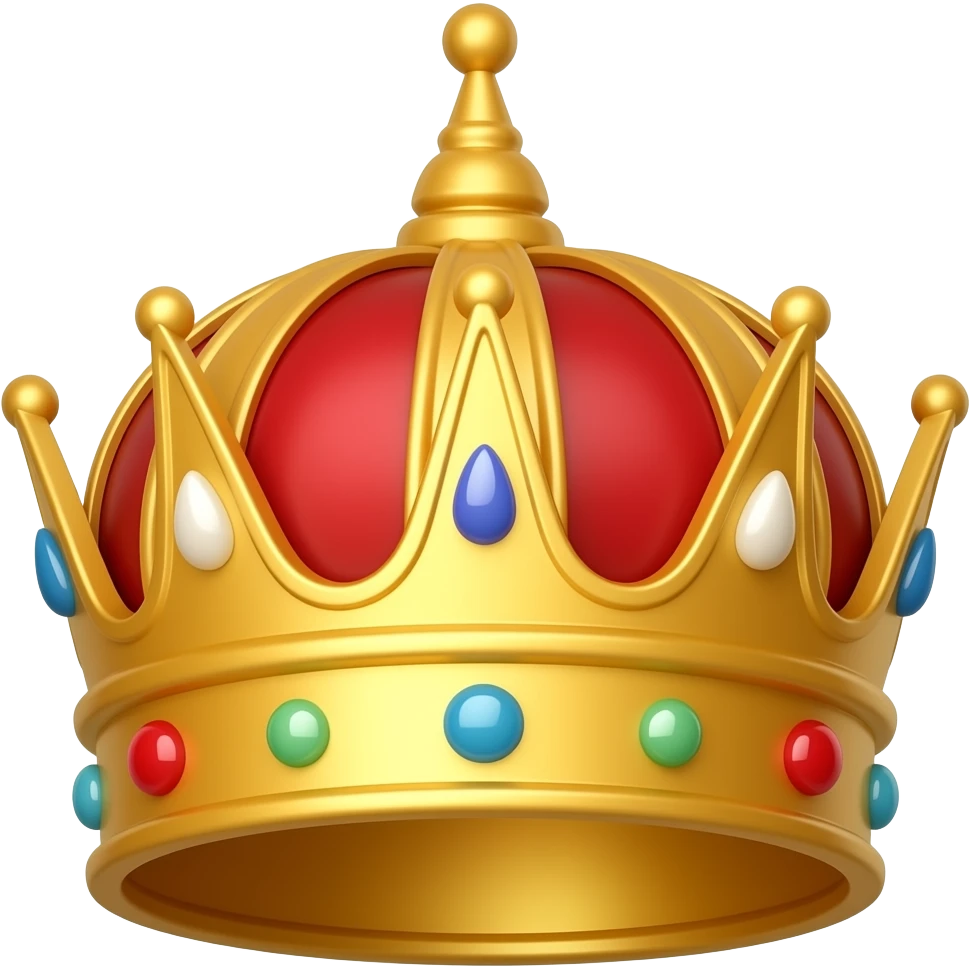 Crown emoji