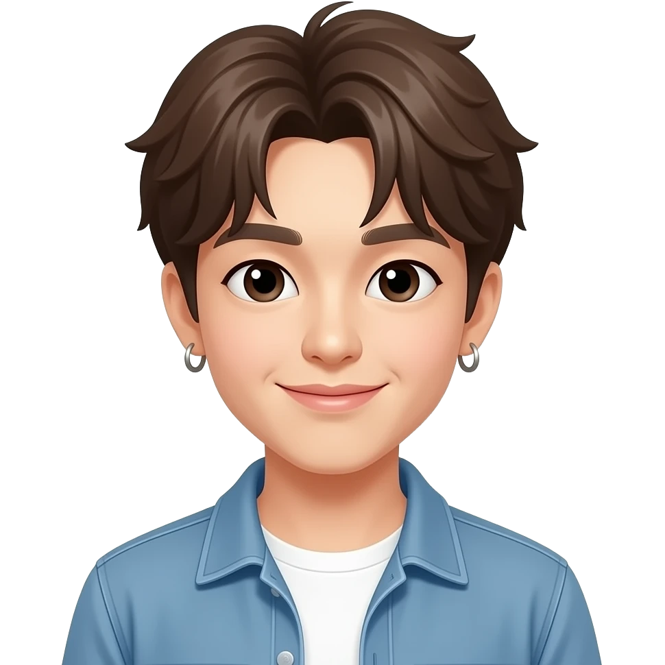 Emoji do BTS emoji