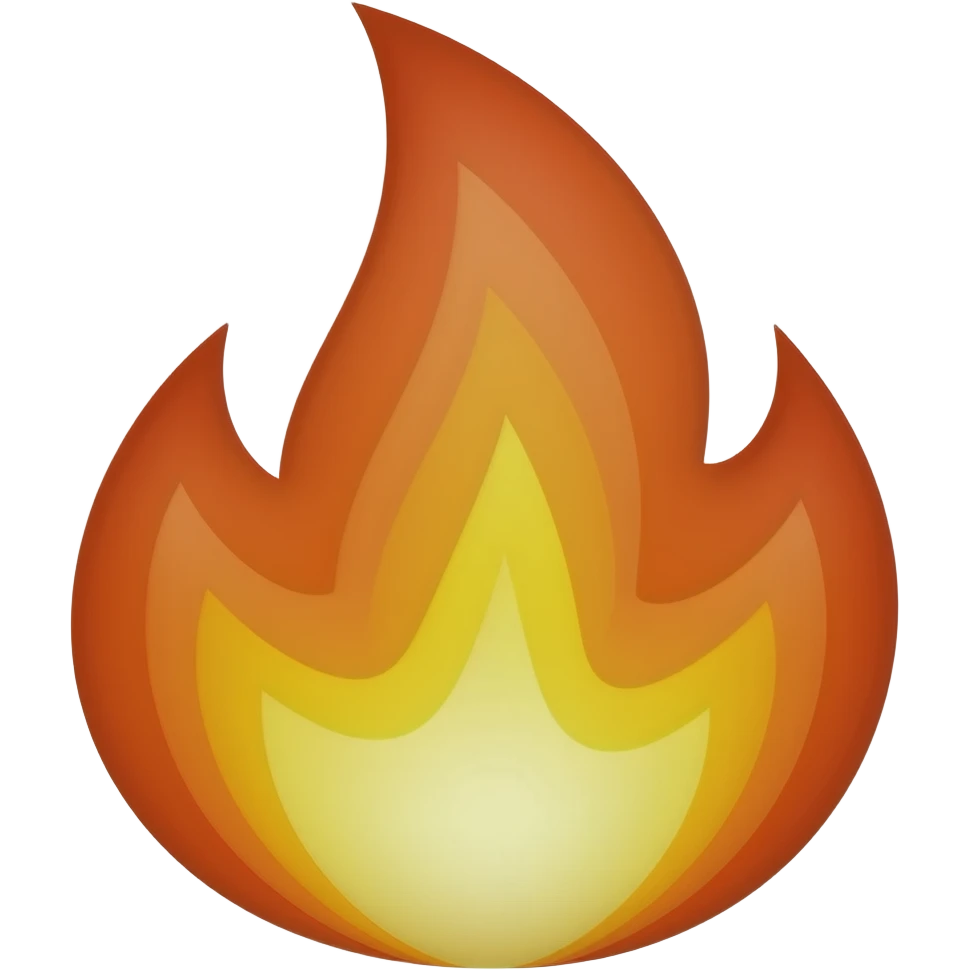 fire emoji