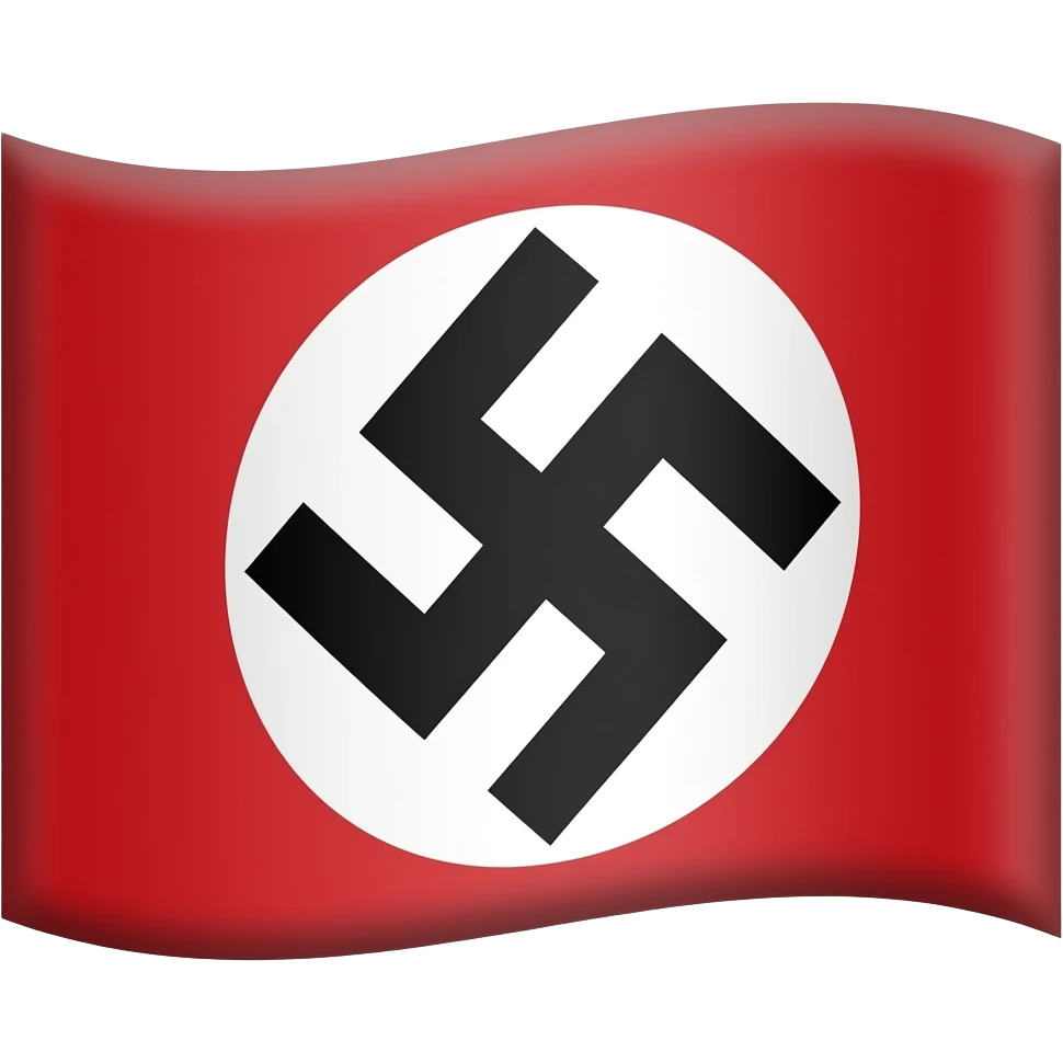 پرچم المان نازی emoji