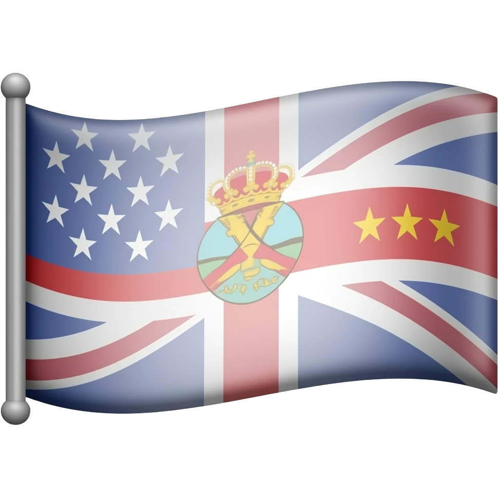 Cylinder flag emoji