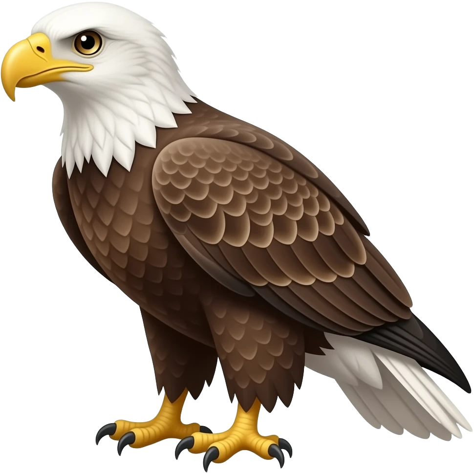 Eagle emoji