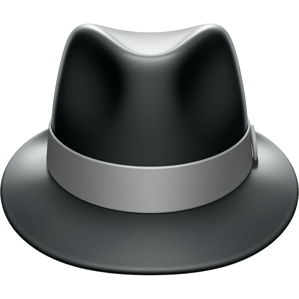 Michael Jackson hat emoji