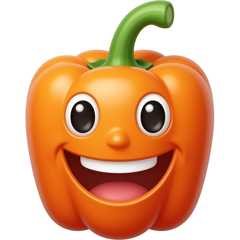 Pepper emoji