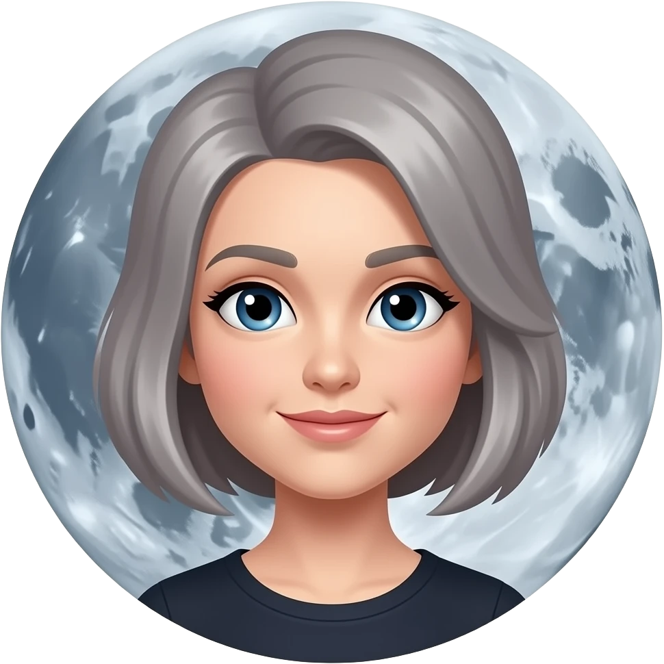 Luna emoji