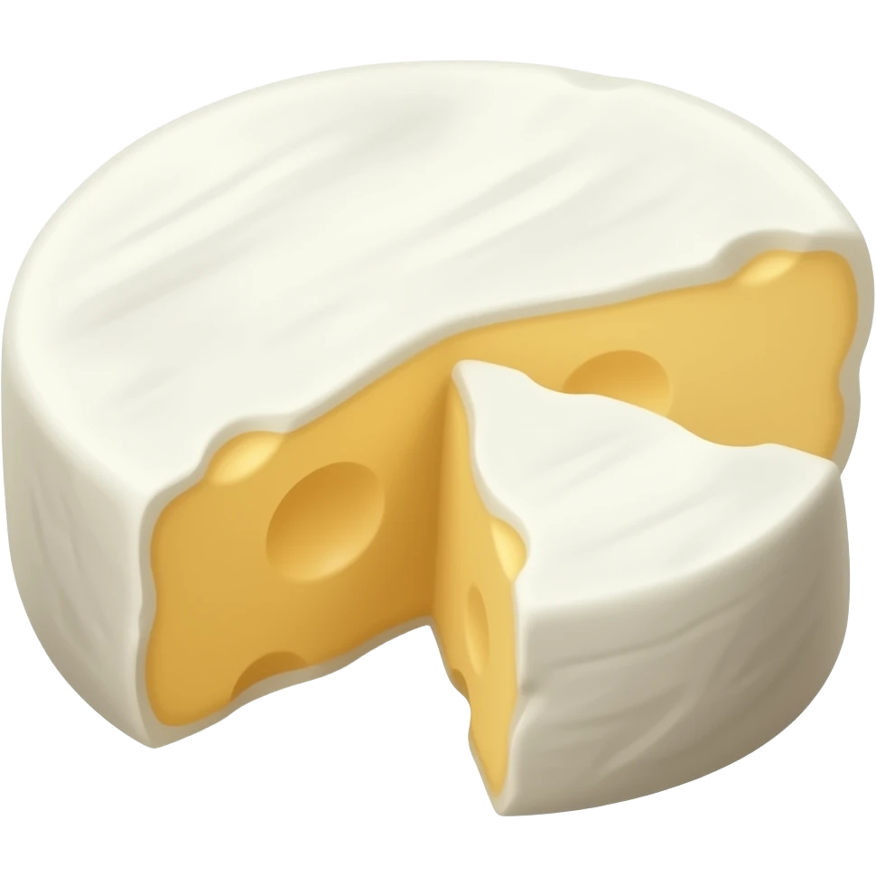 brie emoji