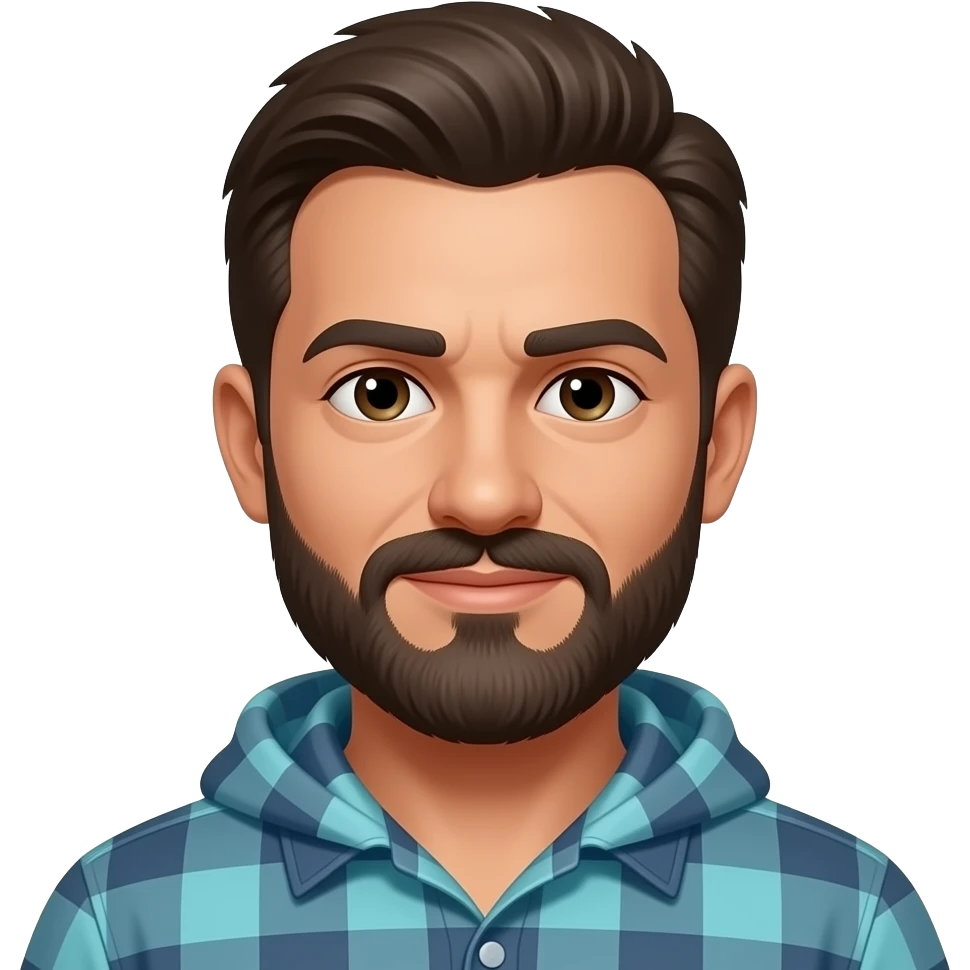 Shadow daddy emoji