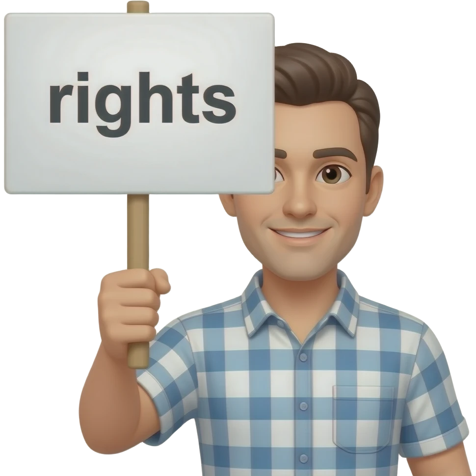 права emoji