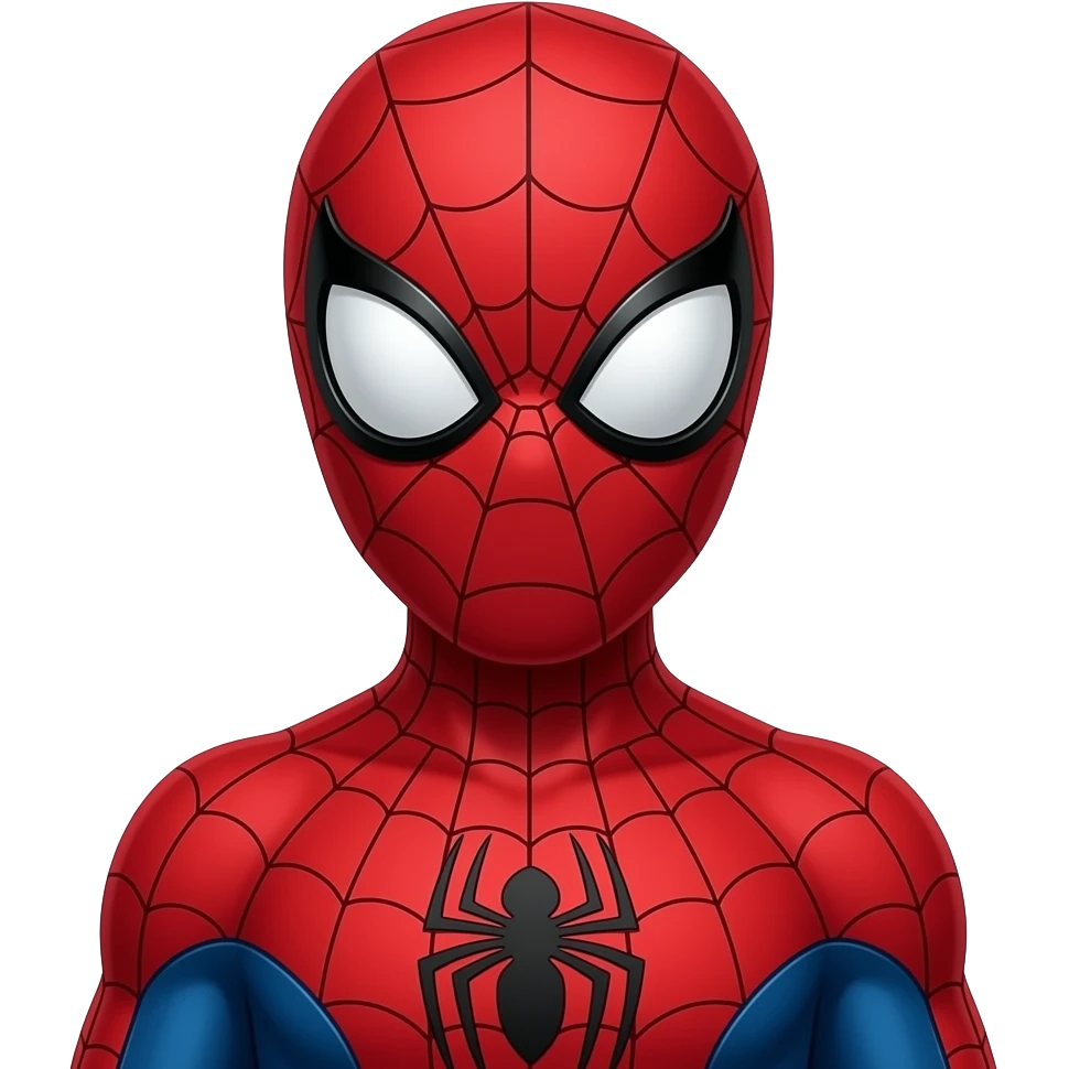 Spider-Man emoji