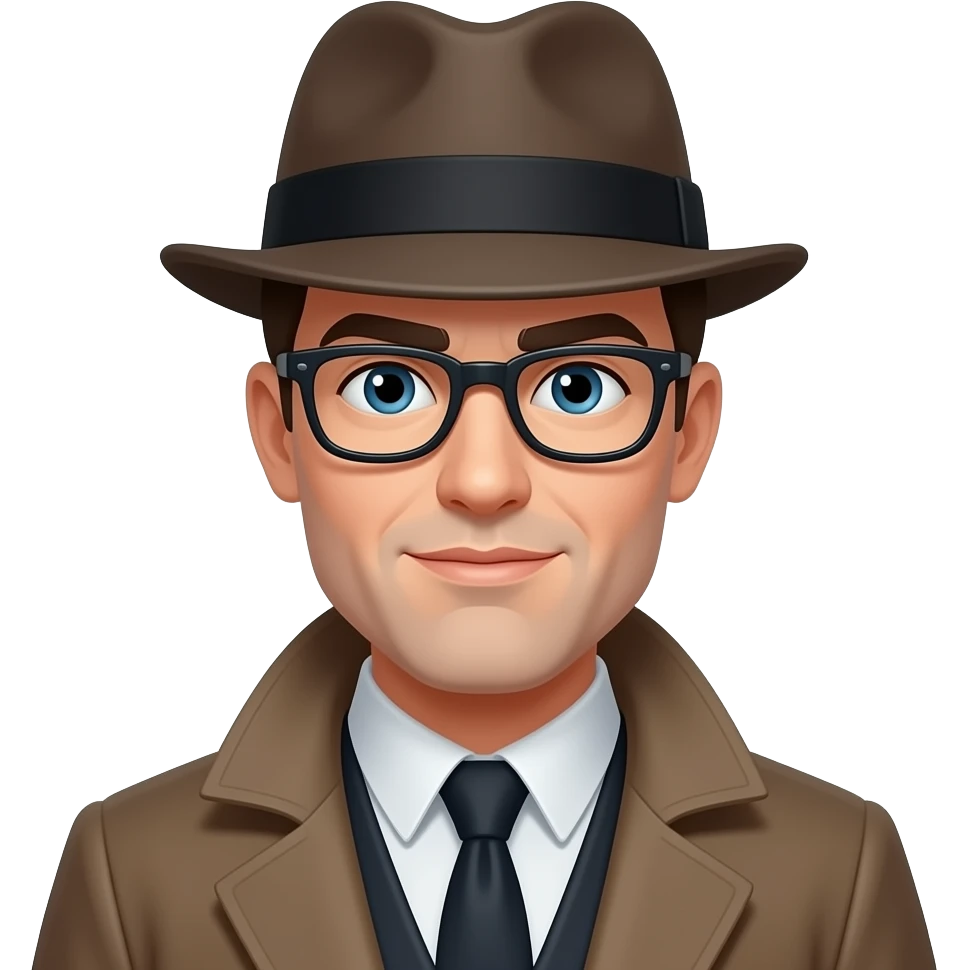🕵️‍♂️ emoji