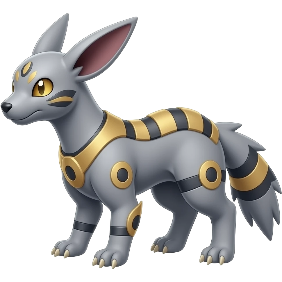 Dialga-Kyurem-Genesect-animal-hybrid emoji