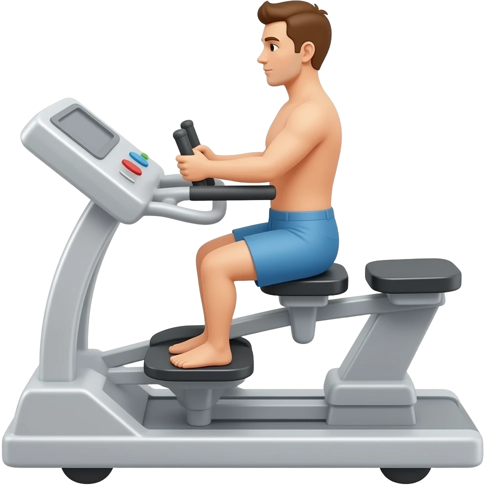 human weight machine emoji
