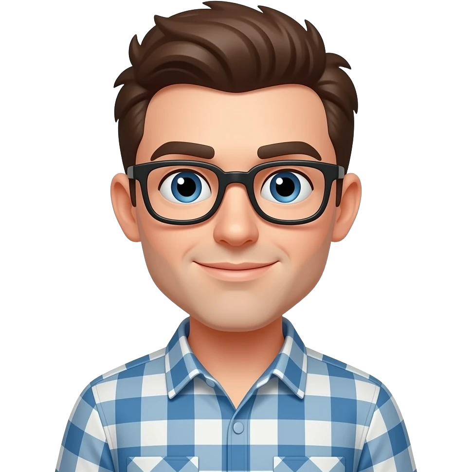 Nerd emoji
