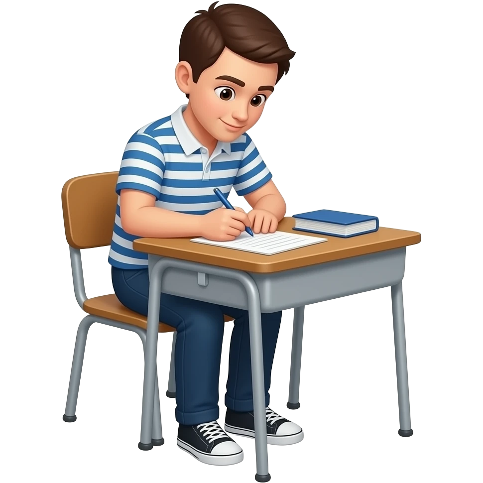 EXAM emoji