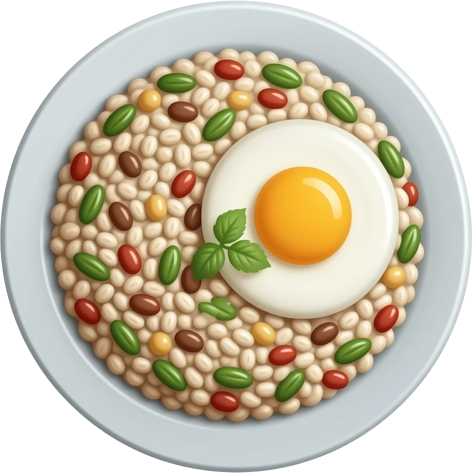 Gallo Pinto emoji