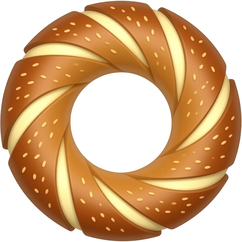 Simit emoji