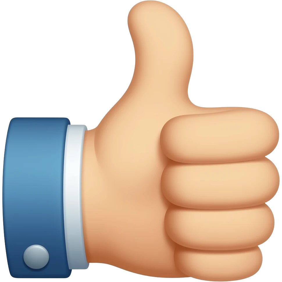 recommend emoji