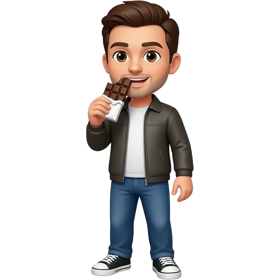 Bite emoji