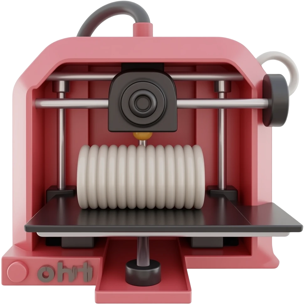 3d printer emoji emoji